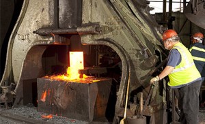 metal forging eastham forge